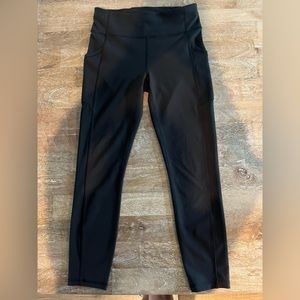 Lululemon Wunder Train High-Rise Tight 25”
